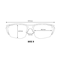 CEBE - S'Track M 2.0 Black Blue Matte CEBE - S'Track M 2.0 Black Blue Matte