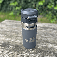 The Quick Flip GO Water Bottle 0,47L The Quick Flip GO Water Bottle 0,47L