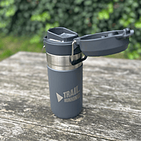 The Quick Flip GO Water Bottle 0,47L The Quick Flip GO Water Bottle 0,47L