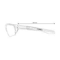 CEBE - S'Track M 2.0 Black Blue Matte CEBE - S'Track M 2.0 Black Blue Matte