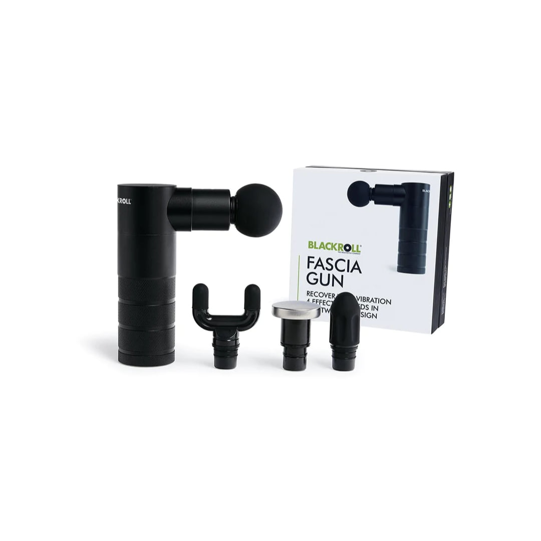 BLACKROLL | FASCIA GUN BLACKROLL | FASCIA GUN