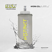 Instinct | Hydra Cell 600ml Hydrapak Soft Flask