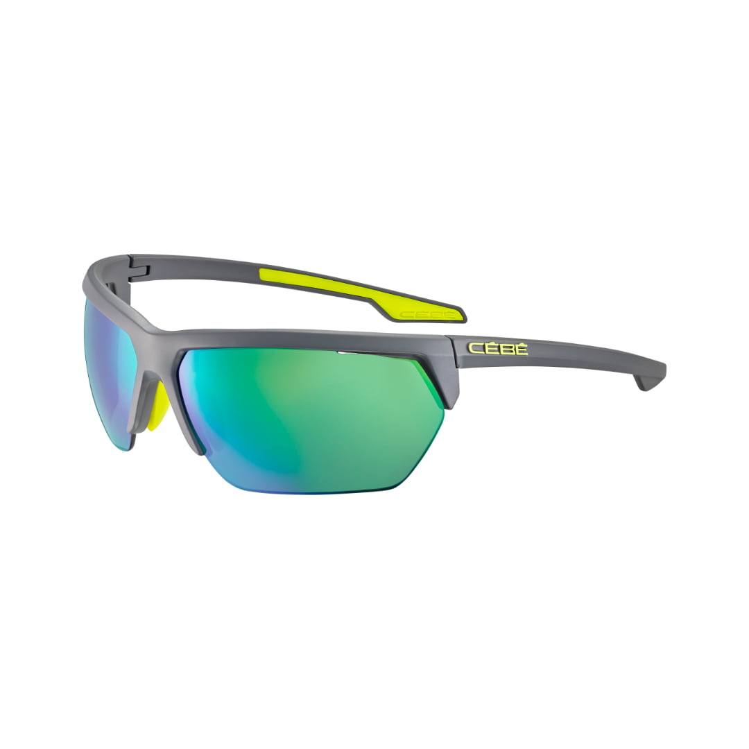 CEBE - Cinetik 2.0 Graphite Lime Matte CEBE - Cinetik 2.0 Graphite Lime Matte