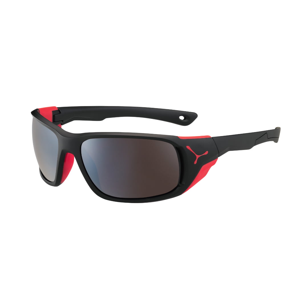 CEBE - Jorasses L Black Red Matte