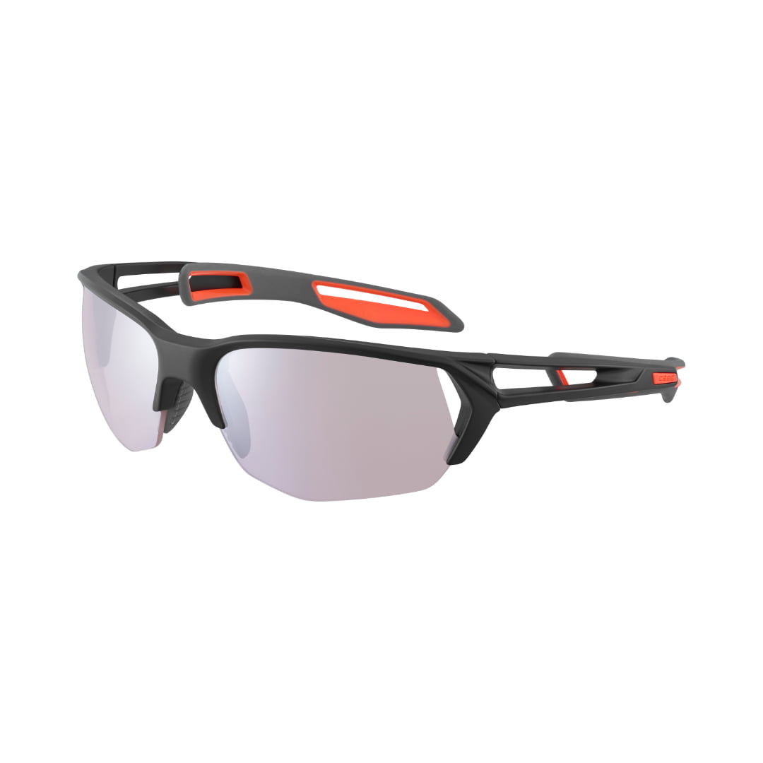CEBE - S'Track L 2.0 Graphite Black Orange Matte CEBE - S'Track L 2.0 Graphite Black Orange Matte