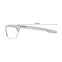 CEBE - Cinetik 2.0 Black Red Matte CEBE - Cinetik 2.0 Black Red Matte