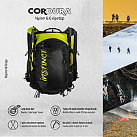 Instinct | X8 - 18L Instinct | X8 - 18L