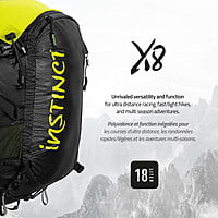 Instinct | X8 - 18L Instinct | X8 - 18L