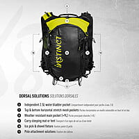 Instinct | X8 - 18L Instinct | X8 - 18L