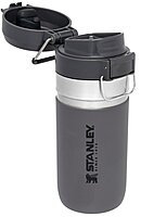 The Quick Flip GO Water Bottle 0,47L Shale The Quick Flip GO Water Bottle 0,47L Shale