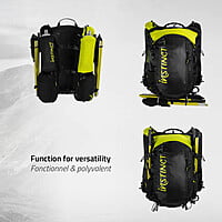 Instinct | X8 - 18L Instinct | X8 - 18L