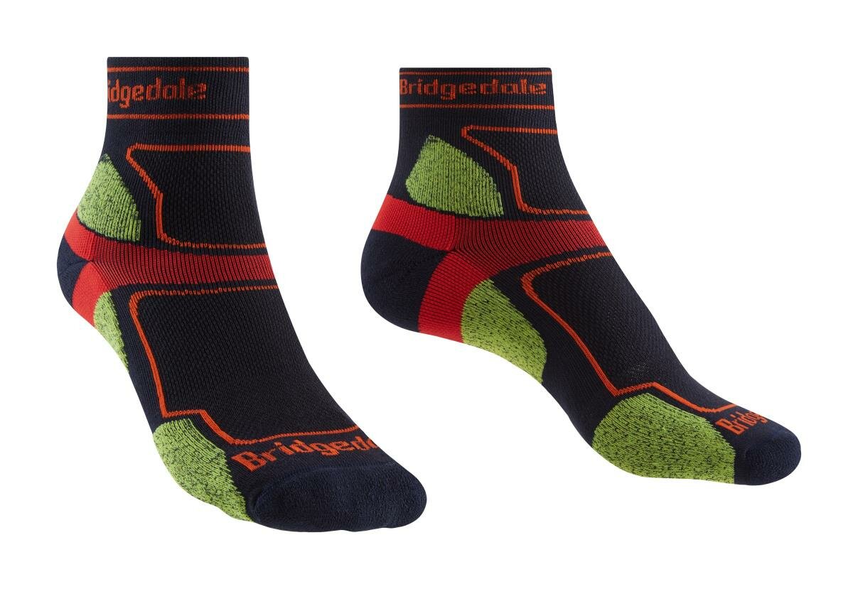TR Ultralight T2 Coolmax Sport ¾ Crew, Navy NEW FW23 TR Ultralight T2 Coolmax Sport ¾ Crew, Navy NEW FW23