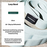 BLACKROLL | Loop band
