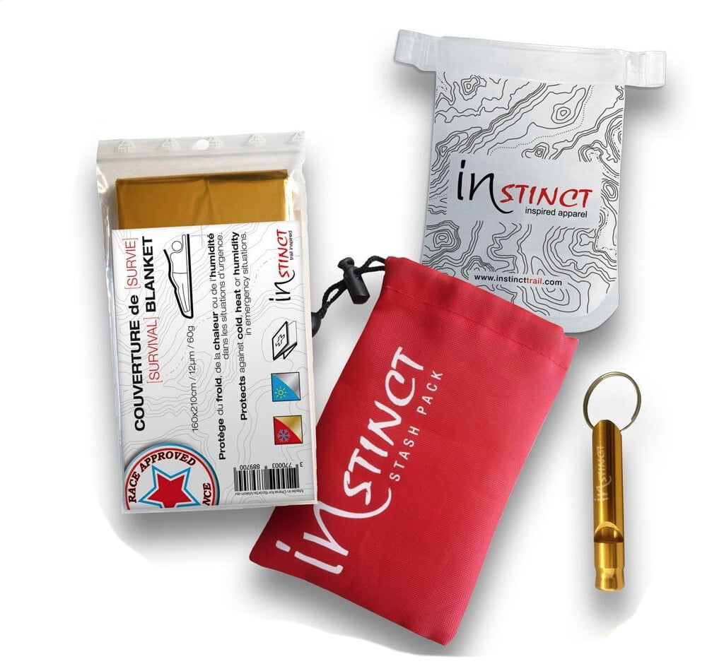 Instinct | Safety Stash Pack Instinct | Safety Stash Pack
