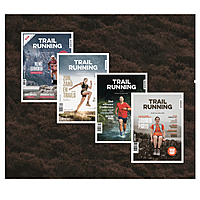 Bundel Trailrunning Magazine 2024